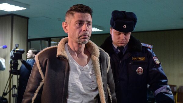 Заседание суда по делу актера Валерия Николаева, устроившего массовое ДТП - Sputnik Армения