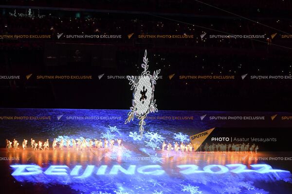 Красочное шоу в Пекине  - Sputnik Армения
