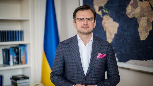 Ուկրաինայի արտաքին գործերի նախարար Դմիտրի Կուլեբան - Sputnik Արմենիա