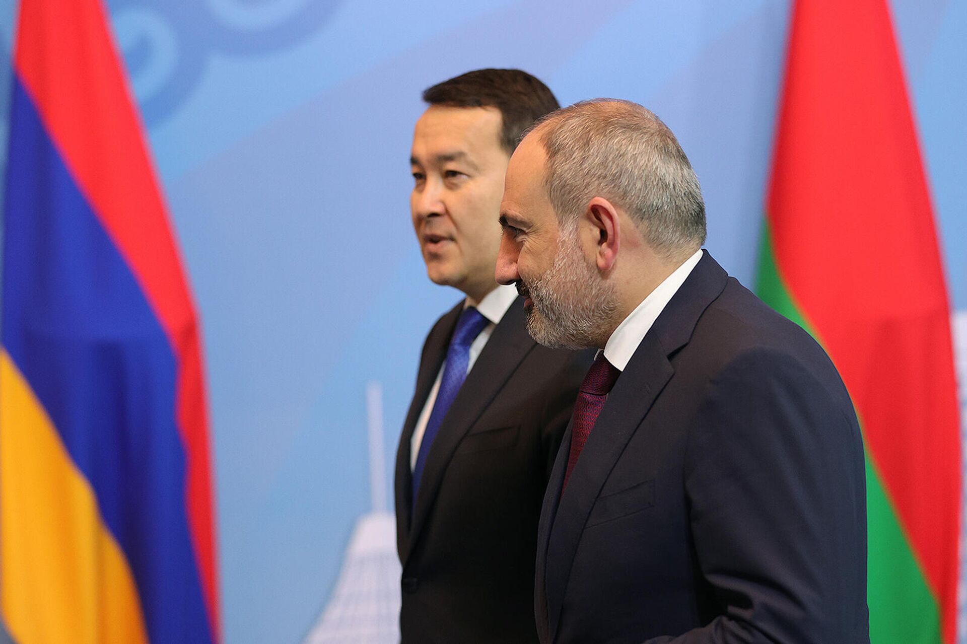Վարչապետ Նիկոլ Փաշինյանը մասնակցել է Եվրասիական միջկառավարական խորհրդի հերթական նիստին (24 փետրվարի, 2022թ). Նուր-Սուլթան Վարչապետ Նիկոլ Փաշինյանը մասնակցել է Եվրասիական միջկառավարական խորհրդի հերթական նիստին (24 փետրվարի, 2022թ). Նուր-Սուլթան - Sputnik Արմենիա, 1920, 24.02.2022