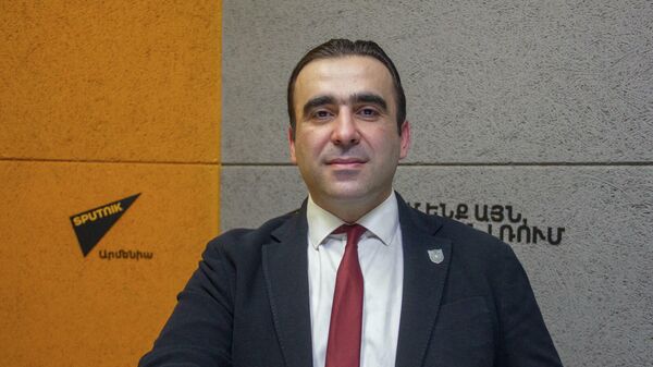 «Չինաստանի համար կարևոր է, որ Ռուսաստանը չպարտվի». քաղաքագետ - Sputnik Արմենիա