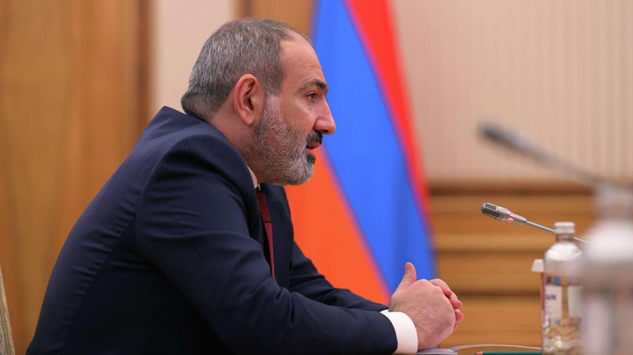 политик армении