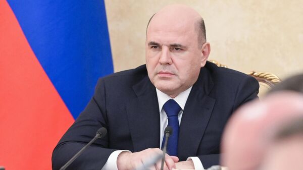 Премьер-министр РФ Михаил Мишустин провел совещание о текущей экономической ситуации - Sputnik Армения