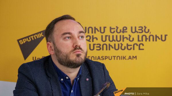 ՌԴ–ի դեմ պատժամիջոցներին միանալը չի բխում Վրաստանի պետական և ազգային շահերից․ Մելիքյան - Sputnik Արմենիա