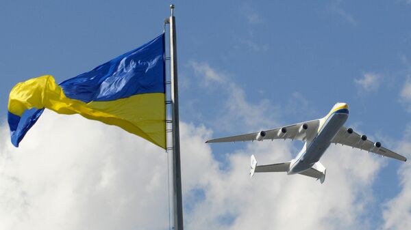Աշխարհի ամենամեծ ինքնաթիռը՝ Անտոնով Ան-225 «Մրիան» - Sputnik Արմենիա