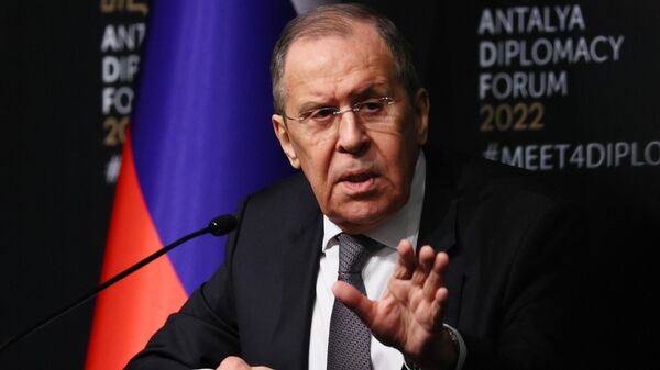 Սերգեյ Լավրով - Sputnik Արմենիա