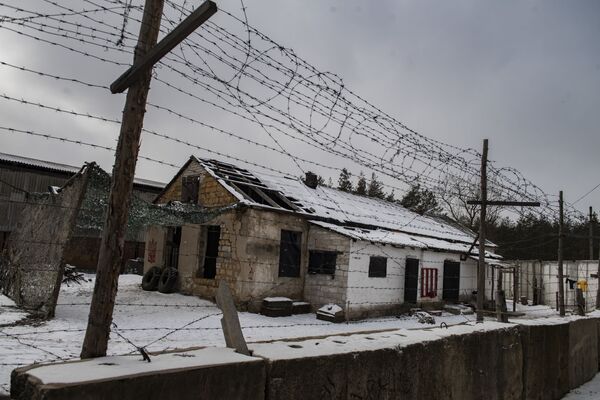 Сейчас в тюрьме работают следователи и эксперты-криминалисты из ЛНР. - Sputnik Армения