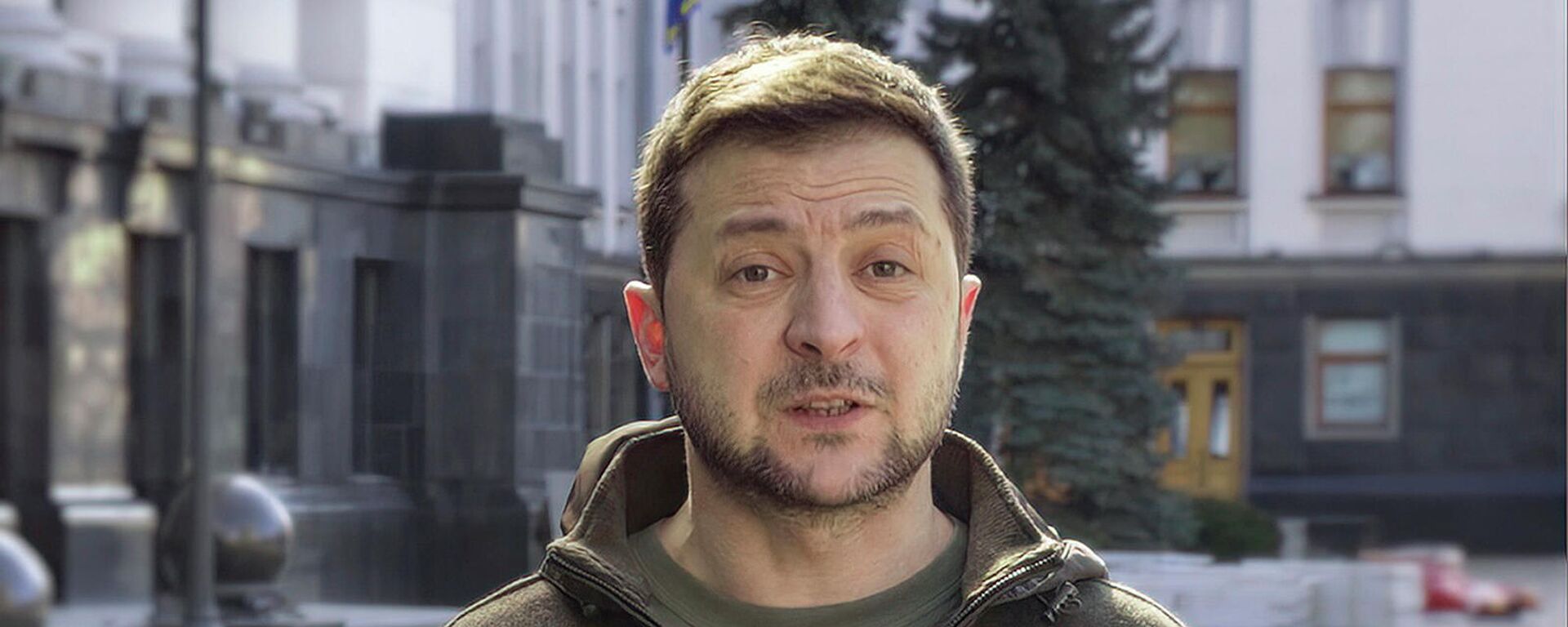 Президент Украины Владимир Зеленский - Sputnik Армения, 1920, 19.05.2023