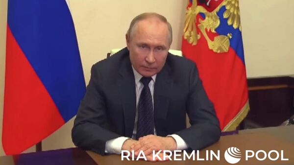 Путин впервые высказался об отстранении российских и белорусских паралимпицейв от Игр в Пекине  - Sputnik Армения