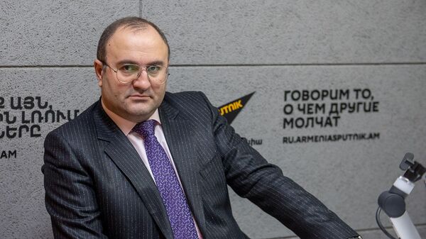 Ջամալյան․ Թուրք-ադրբեջանական տանդեմն օգտվում է Ռուսաստանի զբաղվածությունից - Sputnik Արմենիա