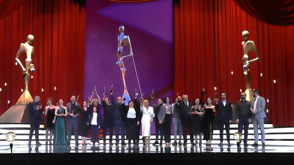 «Արտավազդ» ամենամյա թատերական մրցանակաբաշխություն - Sputnik Արմենիա