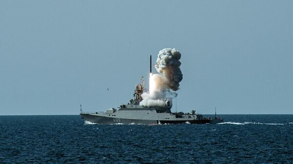 Пуск ракеты  - Sputnik Армения