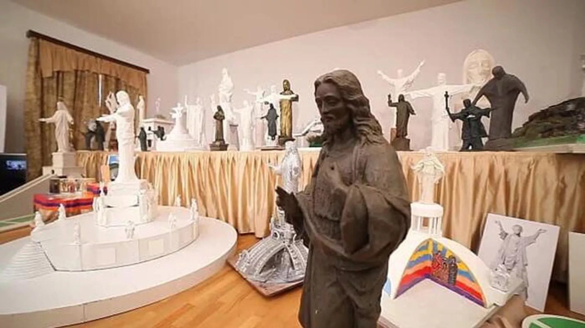 Эскизы памятнику Христоса - Sputnik Армения, 1920, 14.04.2022