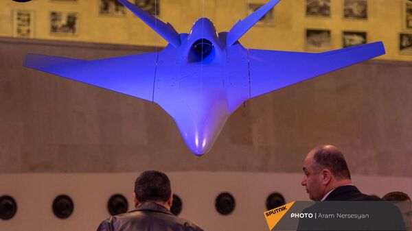 Выставка оборонных технологий ArmHighTech 2022  - Sputnik Армения