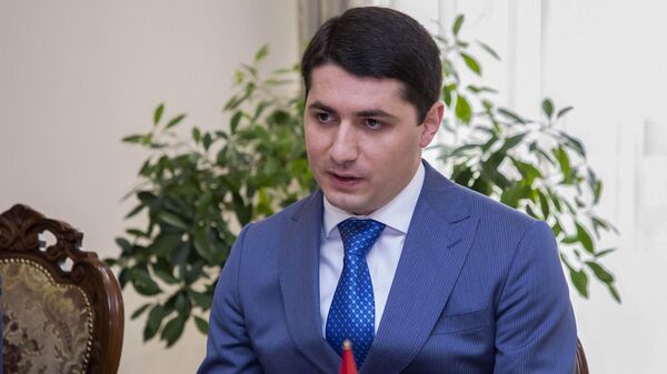 Председатель Следственного комитета Аргишти Кярамян - Sputnik Армения