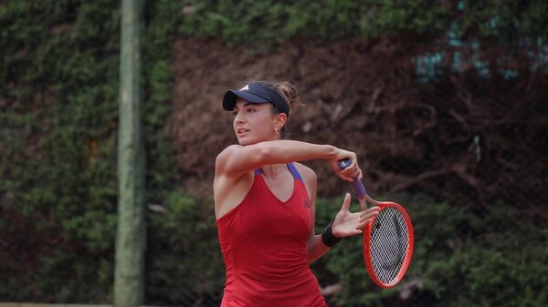 Теннисистка Элина Аванесян - Sputnik Армения
