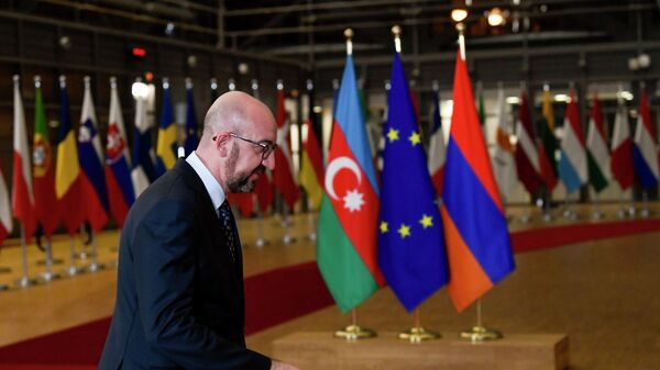 ԵՄ-ն փորձում է միջնորդ դառնալ ՀՀ-Ադրբեջանի միջև ու նվազեցնել ՌԴ դերակատարումը․ քաղաքագետ - Sputnik Արմենիա