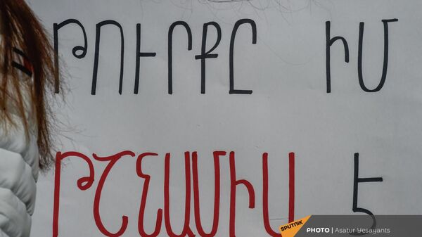 ՀՀ–ում աճում է մարդկանց քանակը, ովքեր դեմ են Թուրքիայի հետ հարաբերություններ հաստատելուն․ Պողոսյան - Sputnik Արմենիա