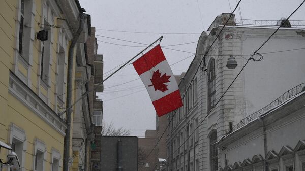 Посольство Канады в Москве - Sputnik Армения