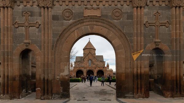 Սուրբ Գայանե եկեղեցի - Sputnik Արմենիա