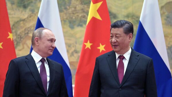 Չինաստանը հասկանում է, որ ՌԴ–ի դեմ կիրառվող զինանոցը կարող է կիրառվել նաև իր դեմ․ Բենիամին Պողոսյան - Sputnik Արմենիա