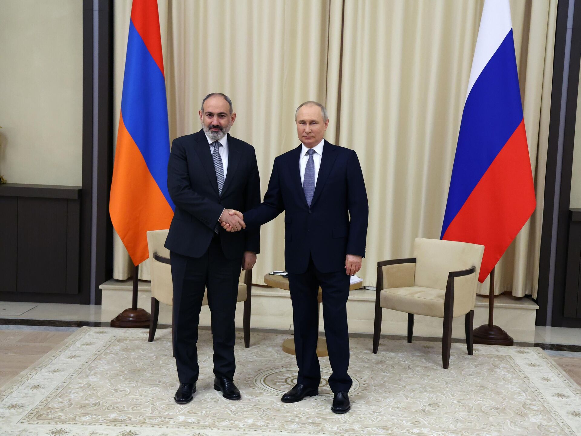 Армения и россия отношения последние новости