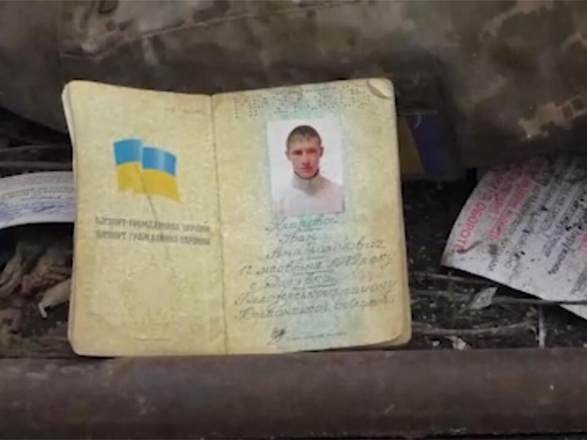 Списки погибших днр. Тела украинских военных.