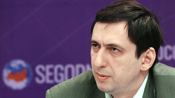 Арешев: Россия не дает Западу разжечь в Карабахе новый конфликт - Sputnik Армения