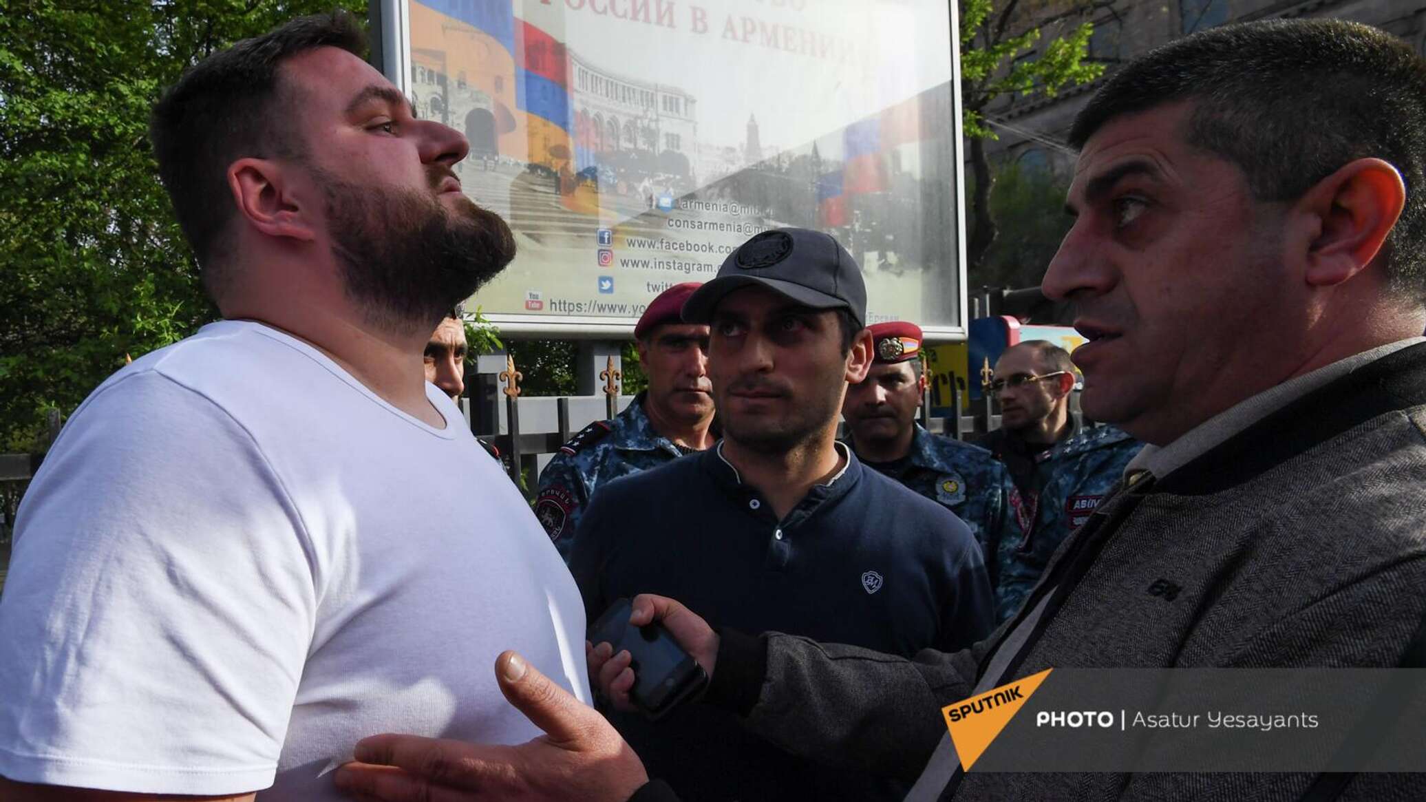Блогера Мику Бадаляна обвиняют в "распространении ложных сведений о готовящемся теракте" - 23.04.2022, Sputnik Армения