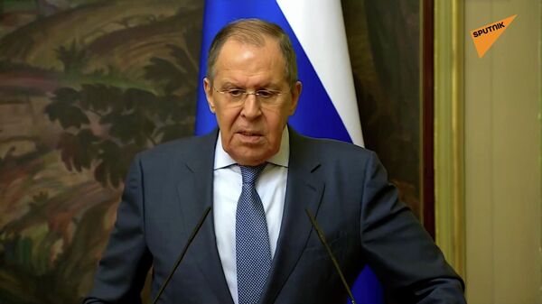 Лавров: Киев решил не реагировать на переданные ему российские предложения - Sputnik Армения