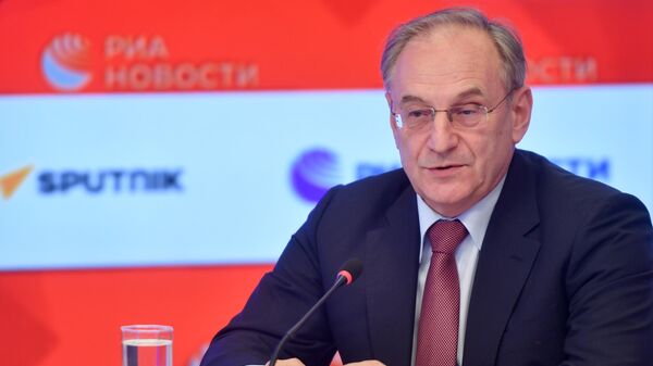 енеральный директор Федерации фигурного катания на коньках России Александр Коган - Sputnik Армения