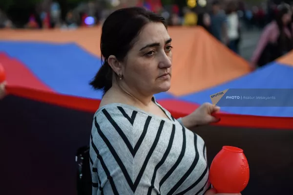 Одна из "знаменосцев" - Sputnik Армения