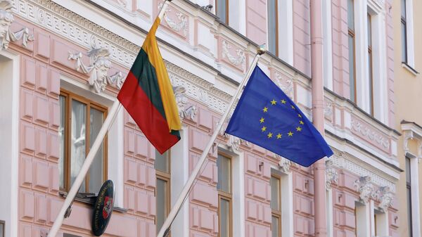 Закрытие консульств Латвии, Литвы и Эстонии в Санкт-Петербурге - Sputnik Արմենիա
