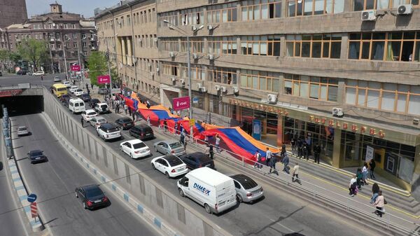 Արխիվային լուսանկար - Sputnik Արմենիա