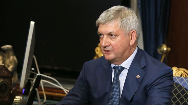 Губернатор Воронежской области Александр Гусев - Sputnik Армения