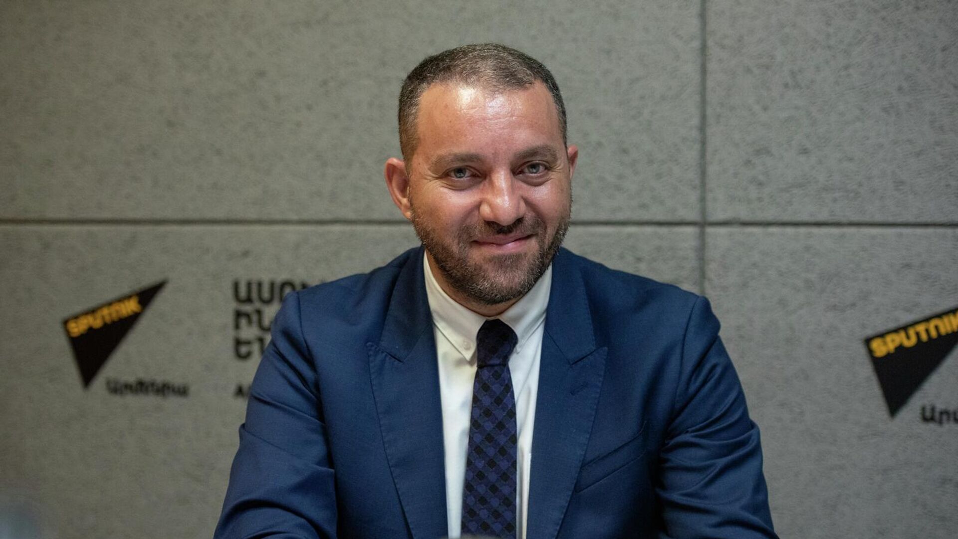 Министр экономики Ваан Керобян в гостях радио Sputnik - Sputnik Армения, 1920, 21.06.2022