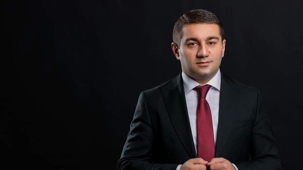 Աուդիտորների պալատի նախագահ Նաիրի Սարգսյան - Sputnik Արմենիա