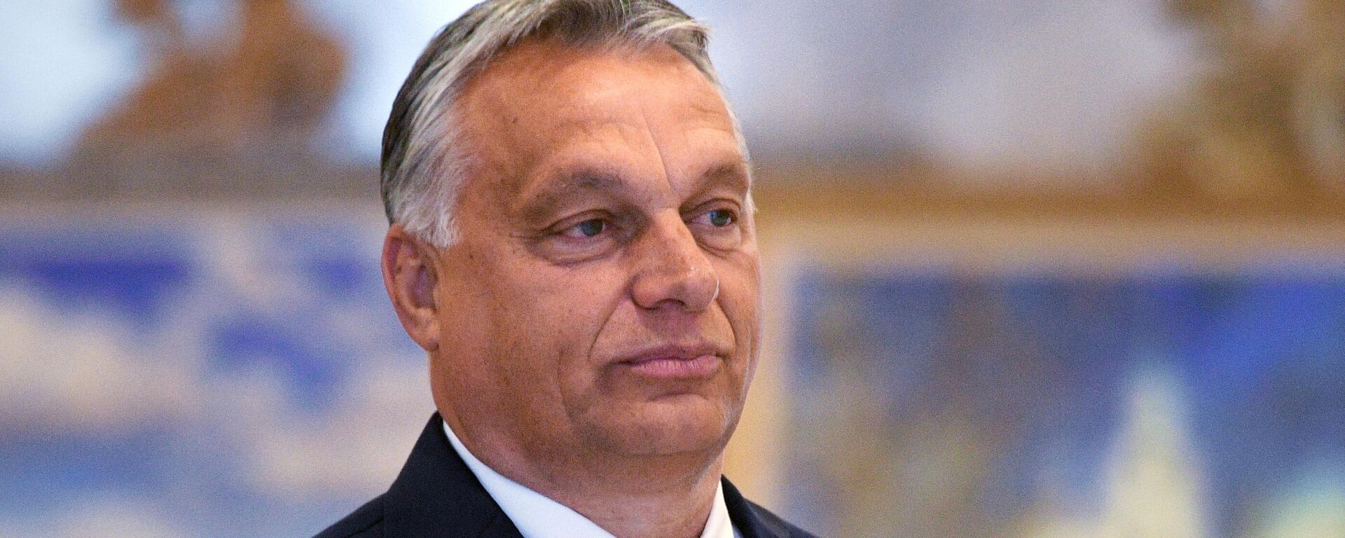 Премьер-министр Венгрии Виктор Орбан - Sputnik Армения, 1920, 01.08.2022