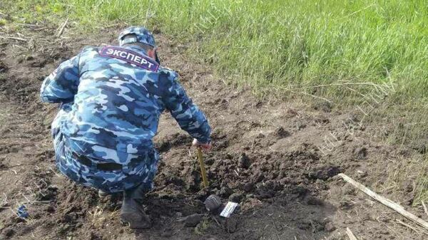 У села Воронково Рыбницкого района, в районе бывшего аэродрома, произошло четыре взрыва - Sputnik Армения