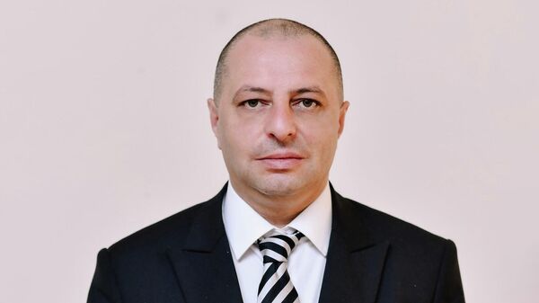 Արկադի Փելեշյան - Sputnik Արմենիա