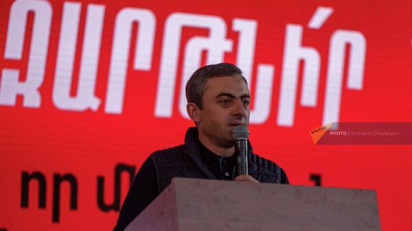Իշխան Սաղաթելյան - Sputnik Արմենիա