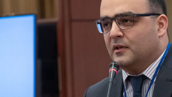 Դավթյան. Մեղրիում նավթավերամշակման գործարան չկառուցվեց հակաիրանական պատժամիջոցների ու Վրաստանի դիրքորոշման պատճառով - Sputnik Արմենիա