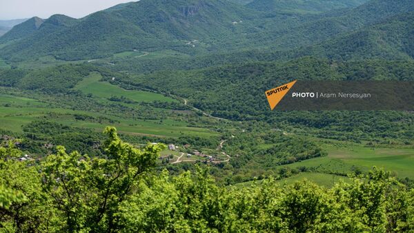 Քոլատակ գյուղը - Sputnik Արմենիա