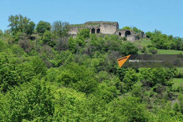 Монастырский комплекс Акопаванк в Мартакертском районе Арцаха - Sputnik Армения