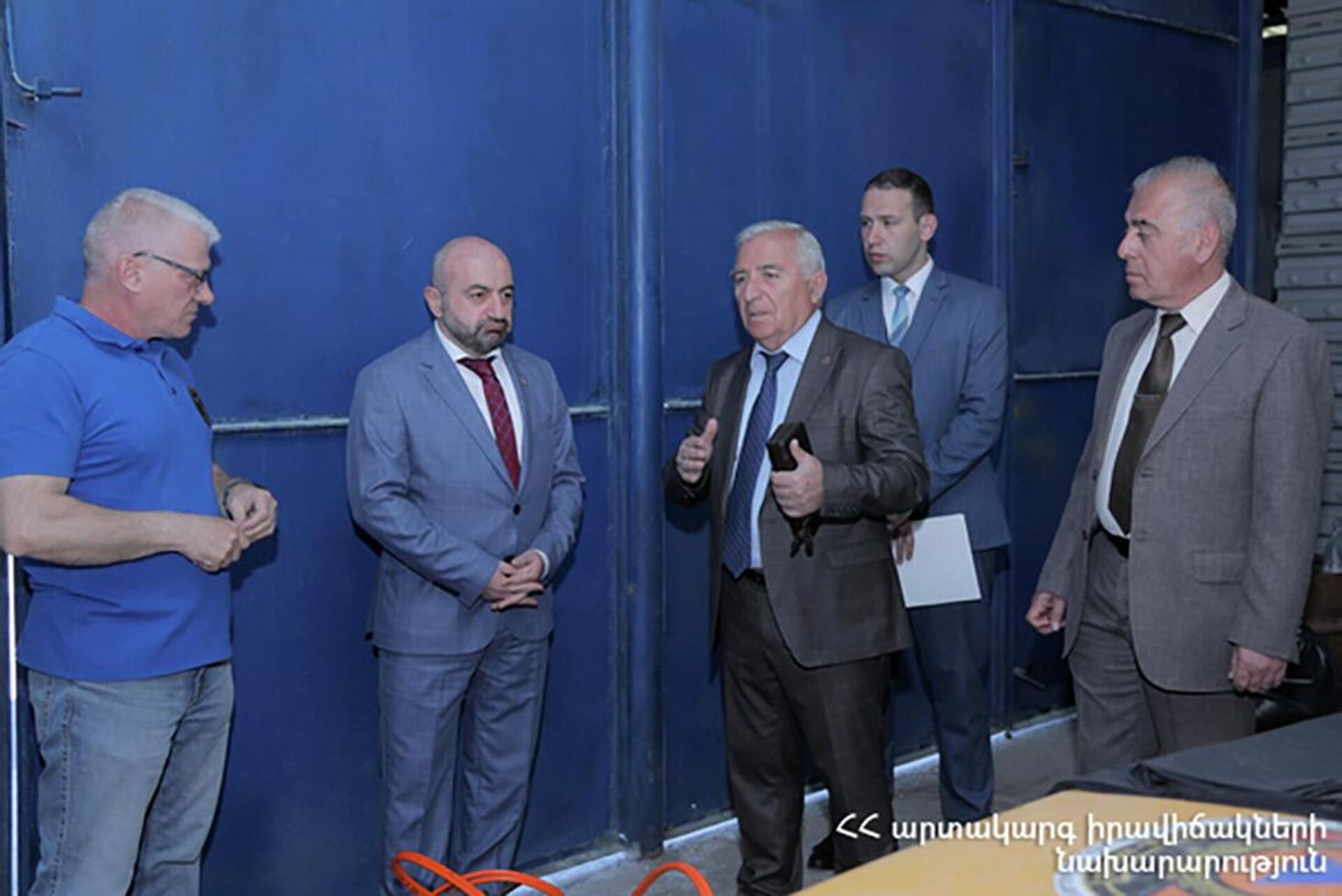 Курсы веревочной подготовки в Российско-Армянском центре гуманитарного реагирования Курсы веревочной подготовки в Российско-Армянском центре гуманитарного реагирования - Sputnik Արմենիա, 1920, 19.05.2022