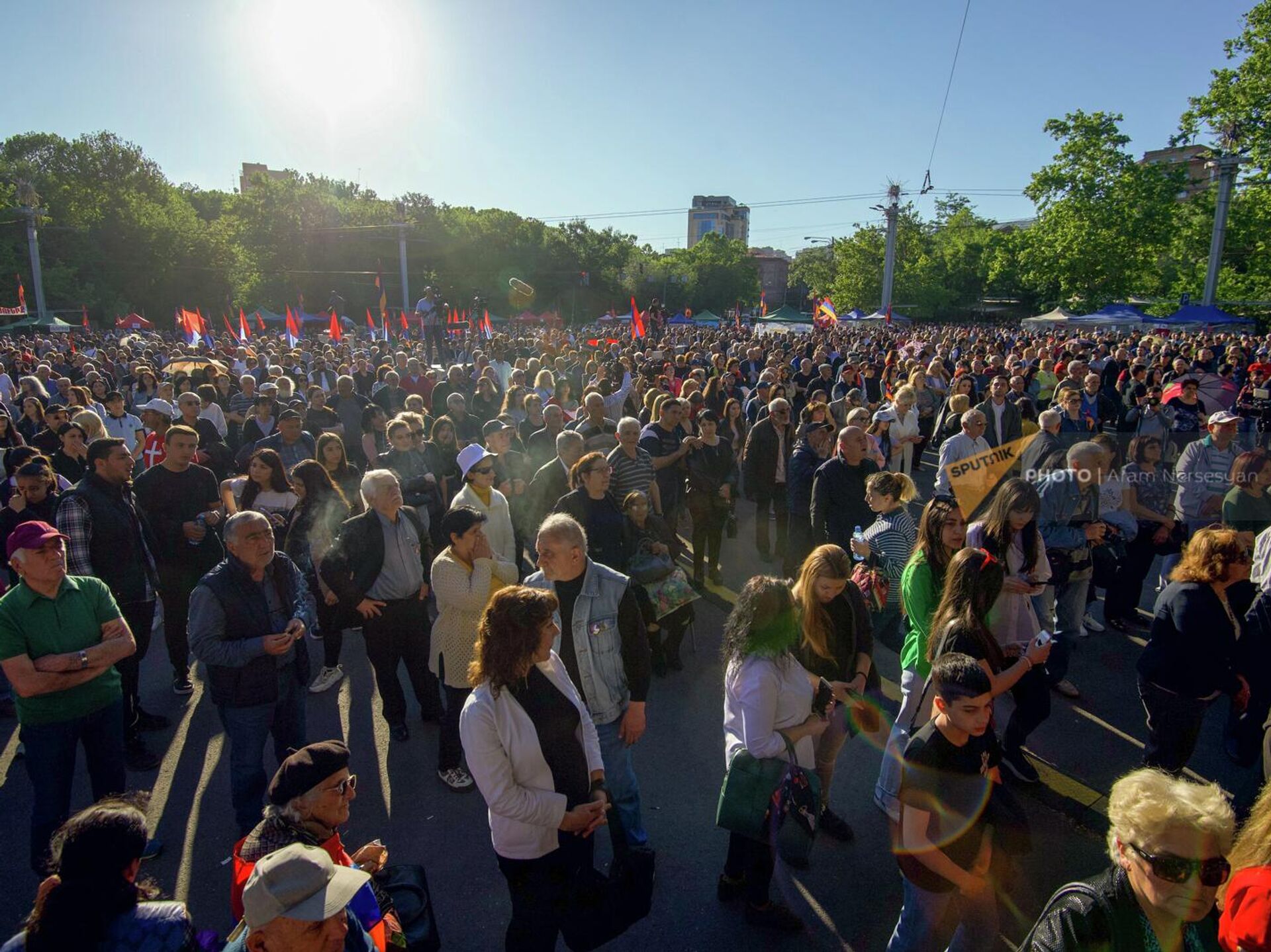 Спутник армения последние новости на сегодня русском