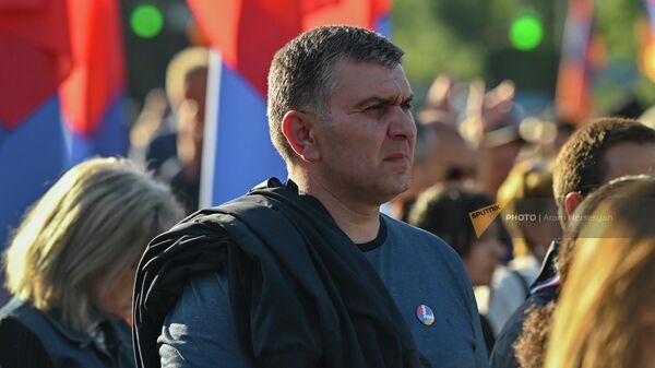 Գրիգորի Խաչատուրով - Sputnik Արմենիա