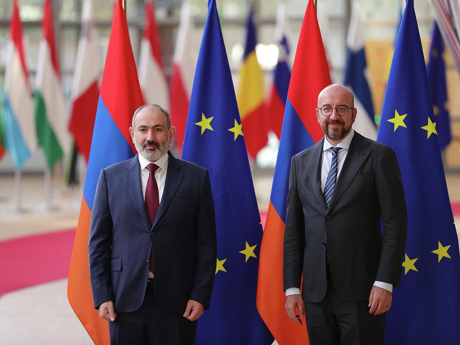 Россия и армения последние новости на сегодня. Премьер министры Евросоюза.
