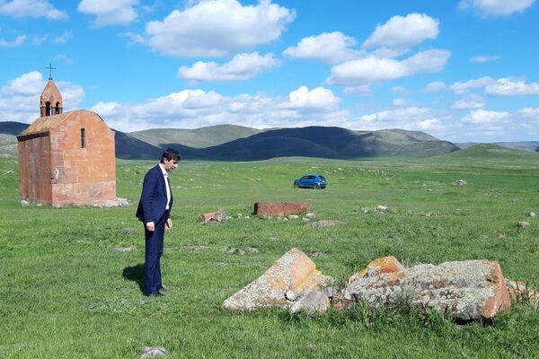 Վալերի Նազարեթյան Վալերի Նազարեթյան - Sputnik Արմենիա