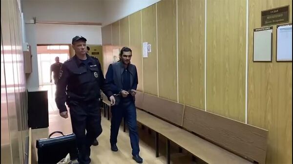 Обвиняемого в убийстве бизнесмена в Москве арестовали на два месяца - Sputnik Армения